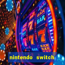 nintendo switch mais barato